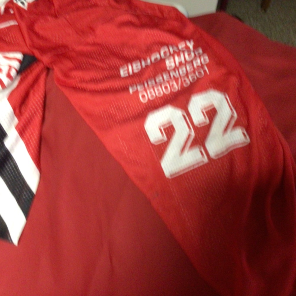 BAYERSOIEN hockey jersey - Picture 4 of 4